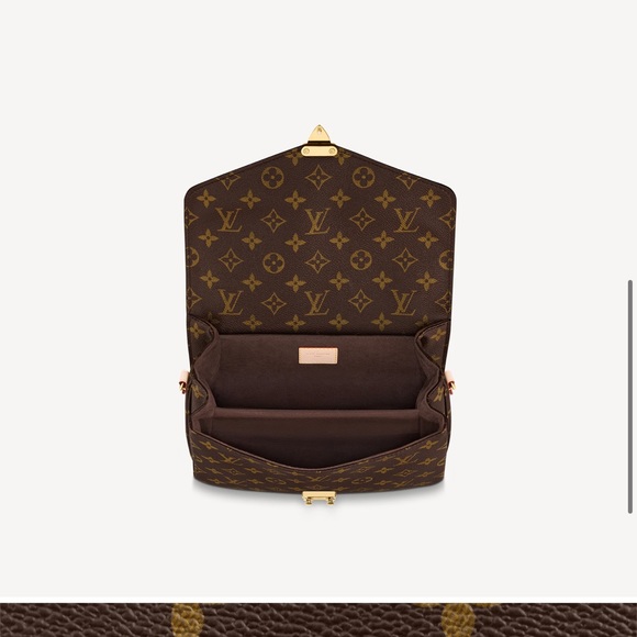 POCHETTE MÉTIS LOUIS VUITTON BOUGHT ON FASHIONPHILE DATA CODE SD1198 - Picture 4 of 12